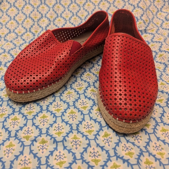 Chocolat Blu Brett Espadrille Flats - Picture 7 of 10